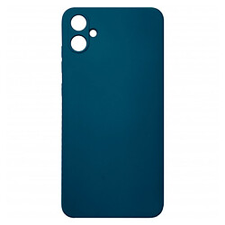 Чохол (накладка) Samsung A065 Galaxy A06, Original Soft Case, Dark Blue, Синій