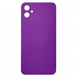 Чохол (накладка) Samsung A065 Galaxy A06, Original Soft Case, Grape, Фіолетовий