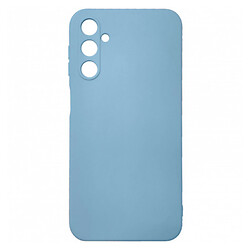 Чехол (накладка) Samsung A167 Galaxy A16 5G, Original Soft Case, Light Blue, Голубой