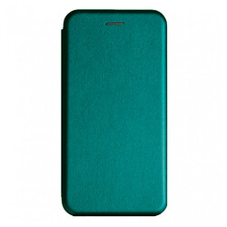 Чехол (книжка) Xiaomi Redmi 9, G-Case Ranger, Dark Green, Зеленый