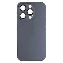 Чехол (накладка) Apple iPhone 13 Pro, AG-Glass, MagSafe, Graphite Black, Черный