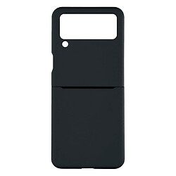 Чехол (накладка) Samsung F721 Galaxy Z Flip 4 5G, Original Soft Case, Черный