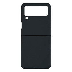 Чехол (накладка) Samsung F721 Galaxy Z Flip 4 5G, Original Soft Case, Черный