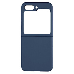 Чохол (накладка) Samsung F731 Galaxy Z Flip 5, Original Soft Case, Dark Blue, Синій