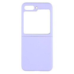 Чехол (накладка) Samsung F731 Galaxy Z Flip 5, Original Soft Case, Elegant Purple, Фиолетовый