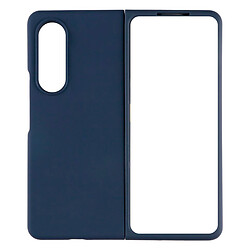 Чехол (накладка) Samsung F936 Galaxy Fold 4 5G, Original Soft Case, Dark Blue, Синий