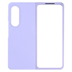 Чехол (накладка) Samsung F936 Galaxy Fold 4 5G, Original Soft Case, Elegant Purple, Фиолетовый