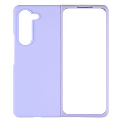 Чехол (накладка) Samsung F946 Galaxy Z Fold 5, Original Soft Case, Elegant Purple, Фиолетовый