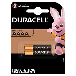 Батарейка Duracell AAAA