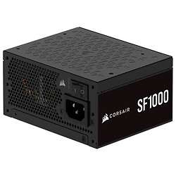 Блок живлення для корпусів Corsair SF1000, Чорний