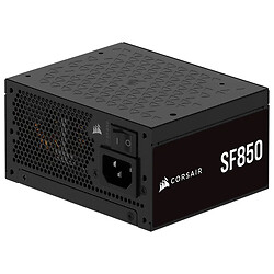 Блок питания для корпусов Corsair SF850, Черный