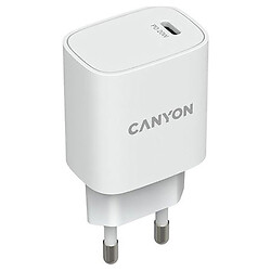 СЗУ Canyon H-20-02, 3.0 A, Белый