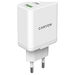 СЗУ Canyon H-20-03, 3.0 A, Білий