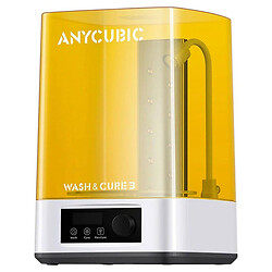 Устройство для очистки и полимеризации Anycubic Wash and Cure 3