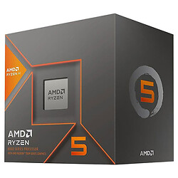 Процессор AMD Ryzen 5 8500G