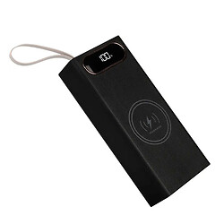 Корпус для Power Bank L16, Чорний