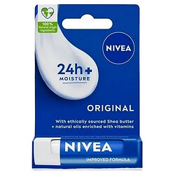 Бальзам для губ NIVEA Original Базовий догляд 4,8 г