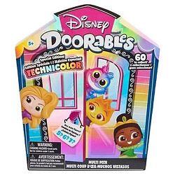 Набор игровых фигурок DISNEY DOORABLES Multi Peek S11 Большой домик, Disney Doorables