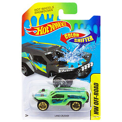 Машинка "Hot Wheel. Land Crusher", Mic