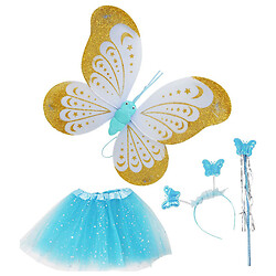 Набор феи золото, Mic