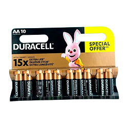 Батарейка Duracell AA/LR6