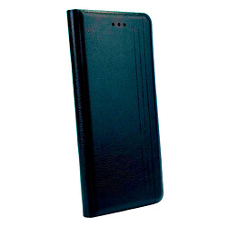 Чехол (книжка) Samsung M156 Galaxy M15, Mustang Matte Black, Черный