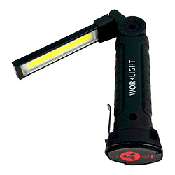 Ліхтарик Worklight W51, Чорний