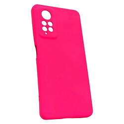 Чехол (накладка) Xiaomi Redmi 12 / Redmi 12 5G, Original Soft Case, Shiny Pink, Розовый