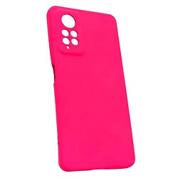 Чохол (накладка) Xiaomi Redmi Note 12 Pro, Original Soft Case, Shiny Pink, Рожевий