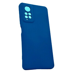 Чехол (накладка) Xiaomi Redmi Note 9 Pro / Redmi Note 9 Pro Max / Redmi Note 9S, Original Soft Case, Синий