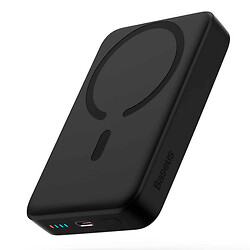 Портативная батарея (Power Bank) Baseus PPCX110201 Magnetic Mini, 10000 mAh, Черный