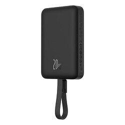 Портативная батарея (Power Bank) Baseus P10022109113-00 Magnetic Mini Edition, 10000 mAh, Черный