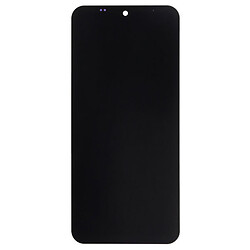 Дисплей (екран) Ulefone Armor 22, High quality, З сенсорним склом, Без рамки, Чорний