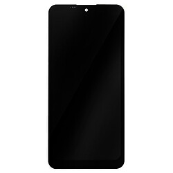 Дисплей (екран) Oukitel WP13 / WP15, Original (PRC), З сенсорним склом, Без рамки, Чорний
