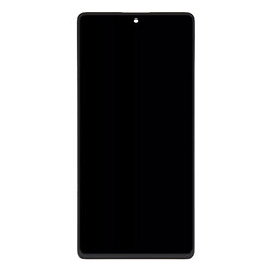 Дисплей (экран) Xiaomi Redmi Note 13 Pro, С сенсорным стеклом, Без рамки, TFT, Черный