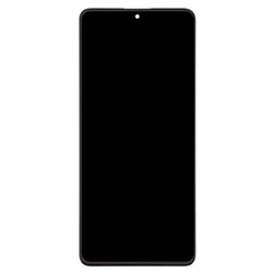 Дисплей (екран) Xiaomi Poco F6 Pro, Original (100%), З сенсорним склом, З рамкою, Білий