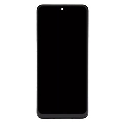 Дисплей (екран) Xiaomi Poco X5 / Redmi Note 12 / Redmi Note 12 5G, З сенсорним склом, З рамкою, Amoled, Сірий