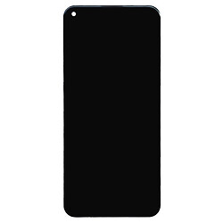 Дисплей (экран) Oukitel C17 / C17 Pro, Original (PRC), С сенсорным стеклом, С рамкой, Черный