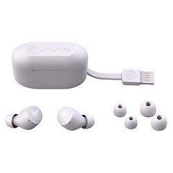 Bluetooth-гарнитура JLab Go Air Pop, Стерео, Лиловый - № 3