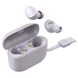 Bluetooth-гарнитура JLab Go Air Pop, Стерео, Лиловый - № 4
