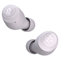 Bluetooth-гарнитура JLab Go Air Pop, Стерео, Лиловый - № 5