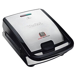 Бутербродница Tefal SW854, Черный