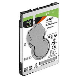 HDD-накопитель Seagate FireCuda, 500 Гб.