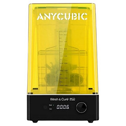 Устройство для очистки и полимеризации Anycubic Wash and Cure Plus