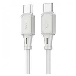 USB кабель Hoco X101, Type-C, 1.0 м., Серый