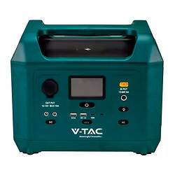 Зарядная станция V-TAC VT-606N, Черный