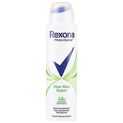 Антиперспірант жіночий Rexona Алое Вера, аерозоль, 150 мл