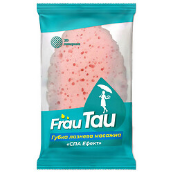 Губка лазнева масажна Frau Tau Спа ефект