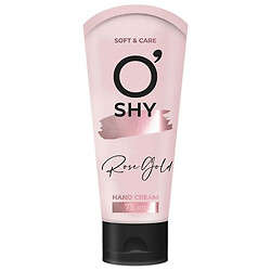 Крем для рук O'shy Rose gold, 75 мл