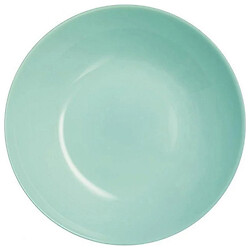 Тарілка супова скляна LUMINARC Light Turquoise, d=20 см